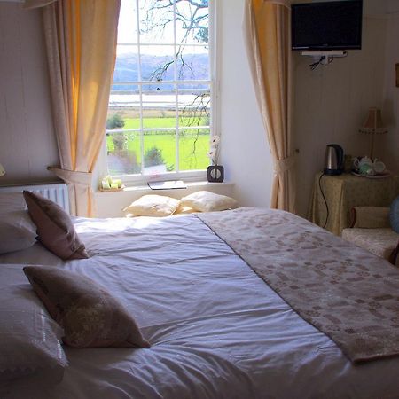 Gogarth Hall Farm Holidays Pennal Exterior foto