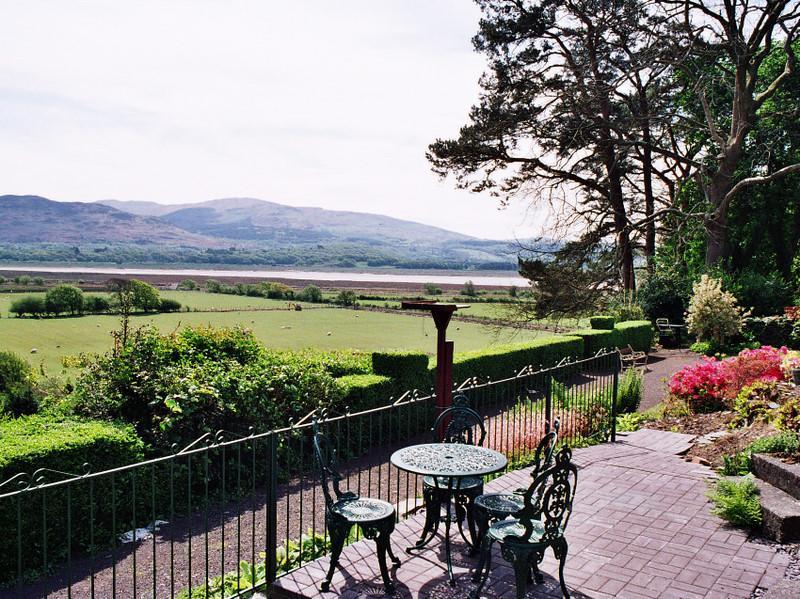 Gogarth Hall Farm Holidays Pennal Exterior foto