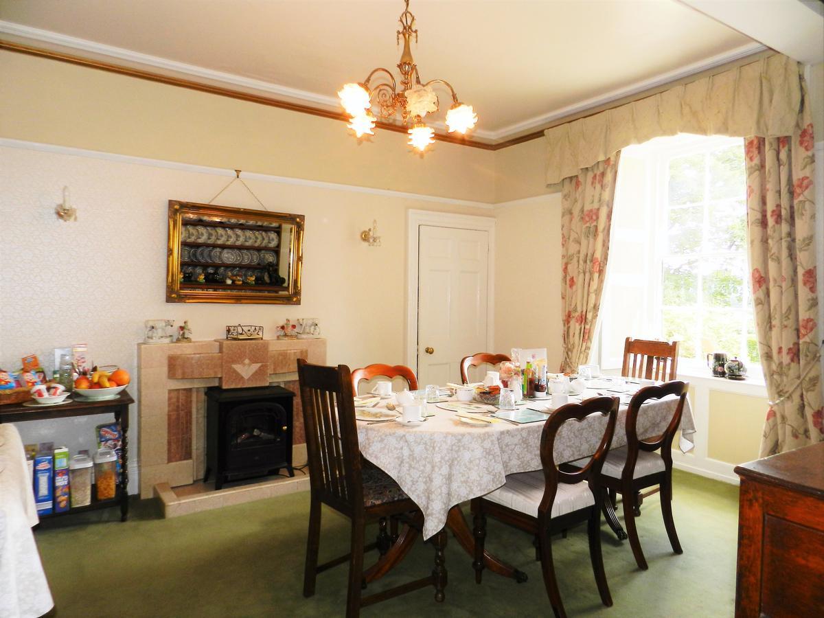 Gogarth Hall Farm Holidays Pennal Exterior foto